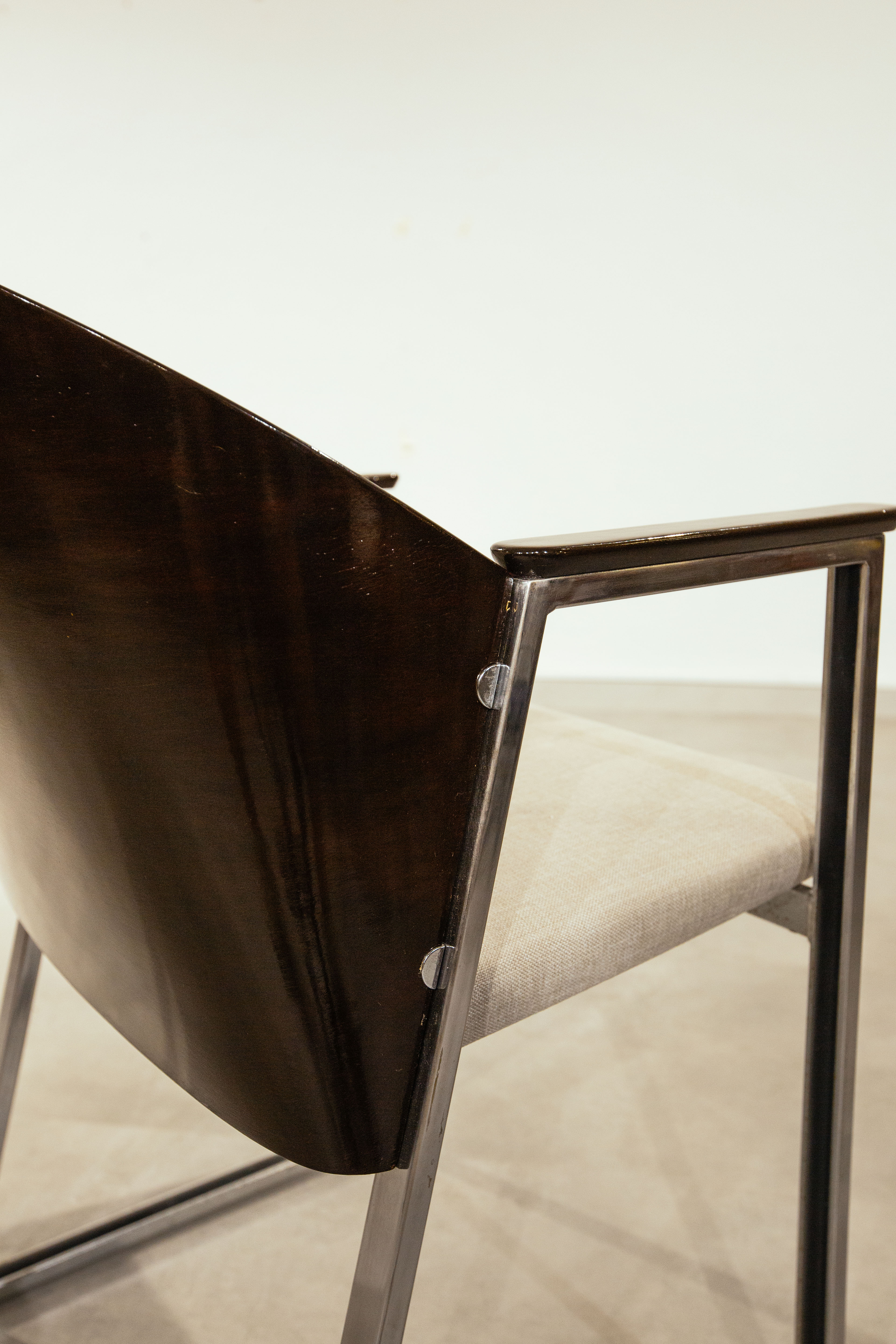  Jouko Järvisalo 'Mondi' Chairs (4 Pieces)